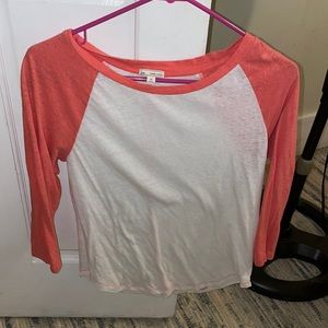 **10 for $20!!** Gap baseball tee
